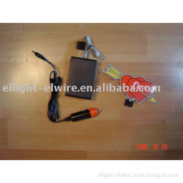 EL Car Sticker (140mmX180mm))